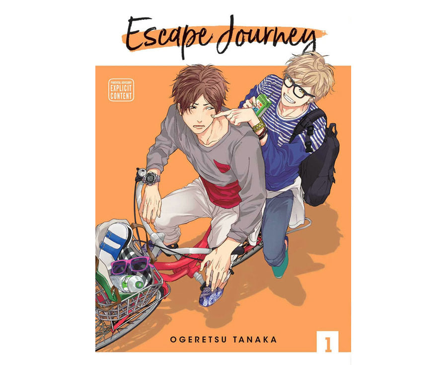 Escape Journey Escape Journey : Volume 1