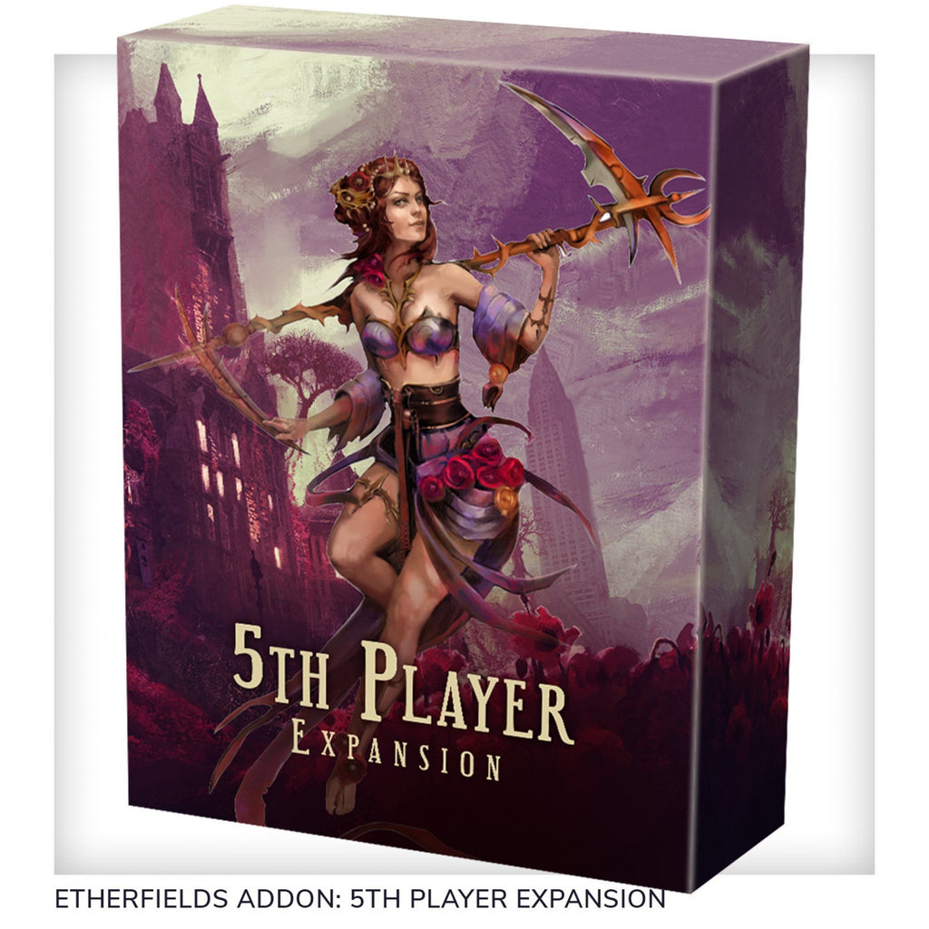 Etherfields - 5th Player Expansion
