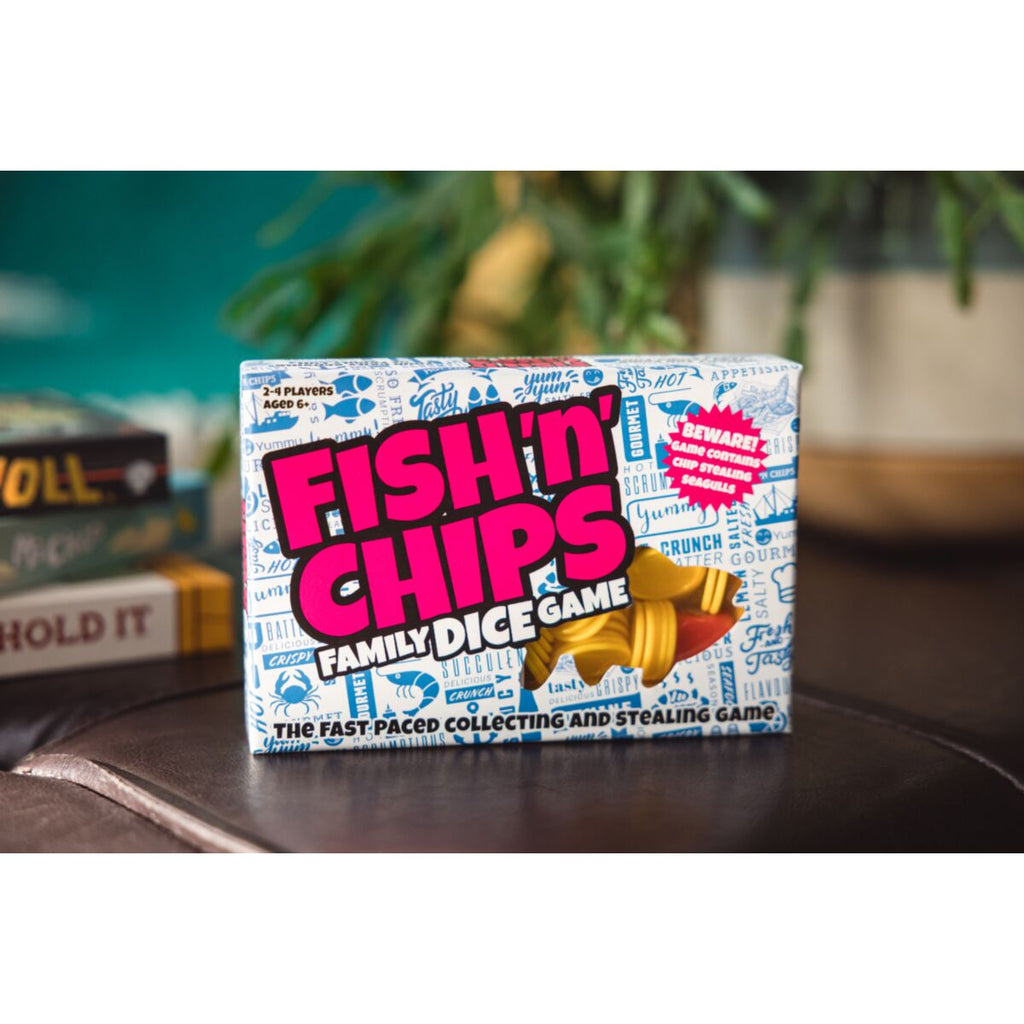 Fish & Chips