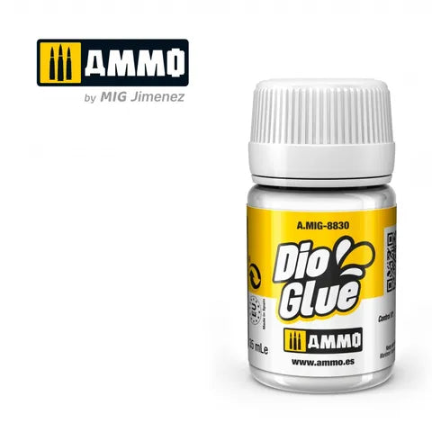 Ammo by MIG AMMO DIO GLUE 35ML