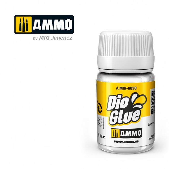 Ammo - AMIG8830 - Glue 35mL