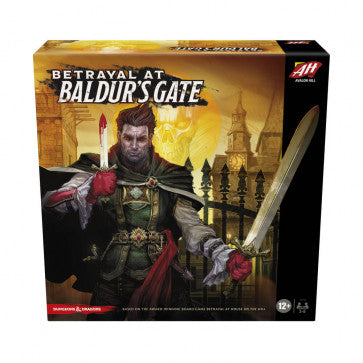 Betrayal at Baldur's Gate