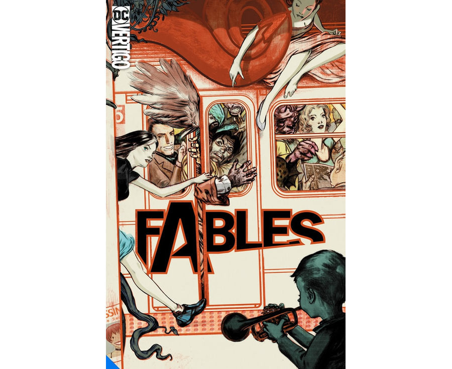 Fables Compendium One