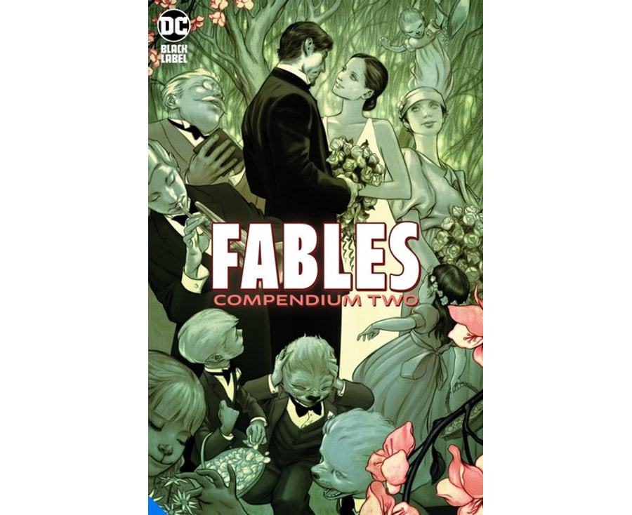 Fables Compendium Two