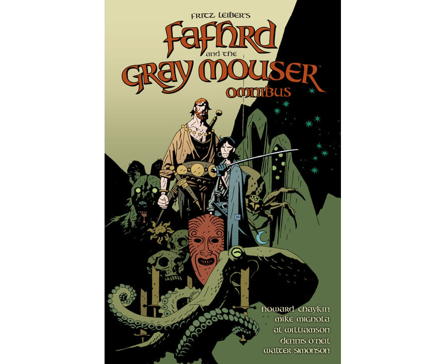 Fafhrd and the Gray Mouser Omnibus