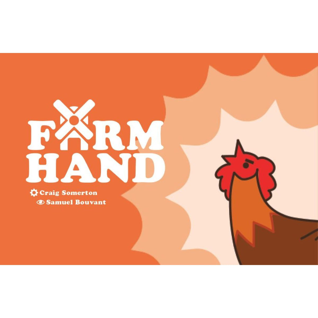 Farm Hand (Pocket Line Edition)