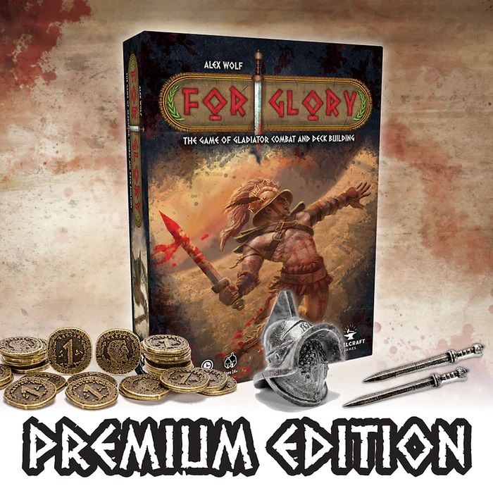 For Glory Premium Edition