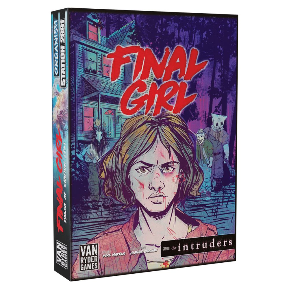 Final Girl A Knock at the Door Series 2