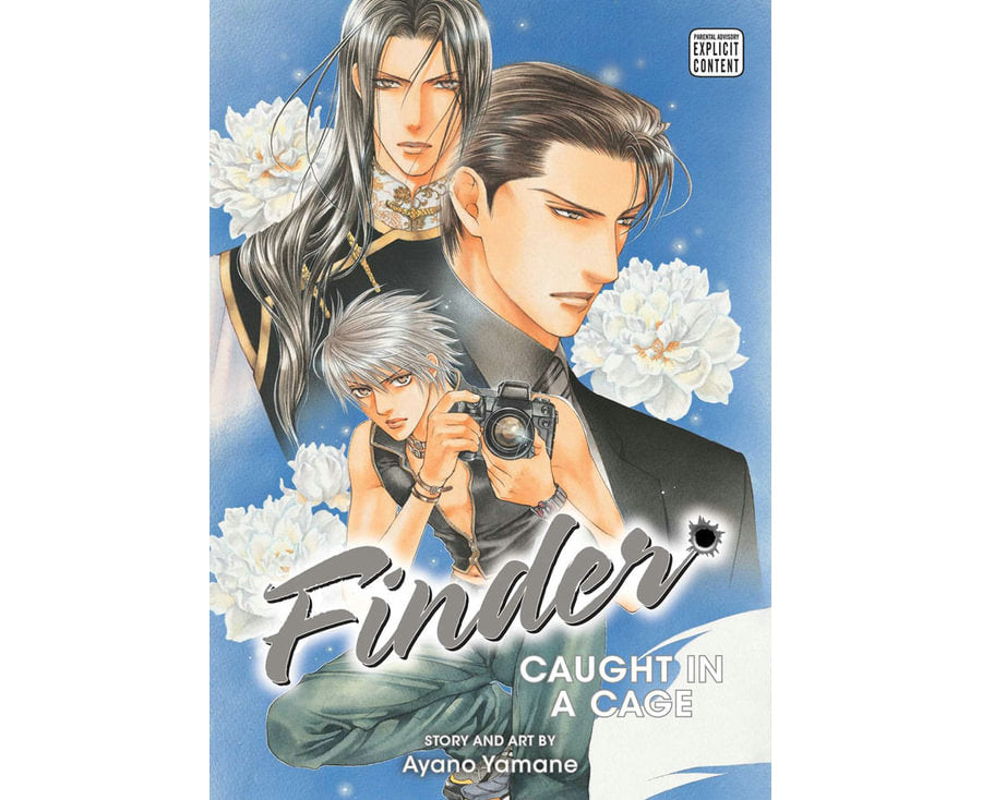 Finder Deluxe Edition : Caught in a Cage Vol. 2