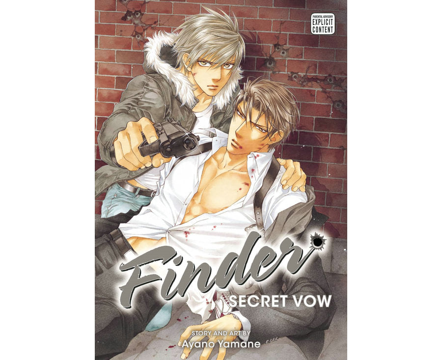 Finder Deluxe Edition : Secret Vow Vol. 8