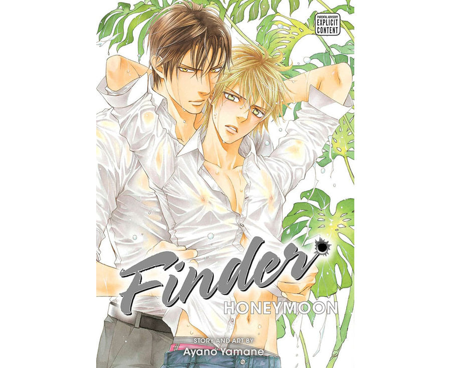 Finder Deluxe Edition : Honeymoon, Vol. 10