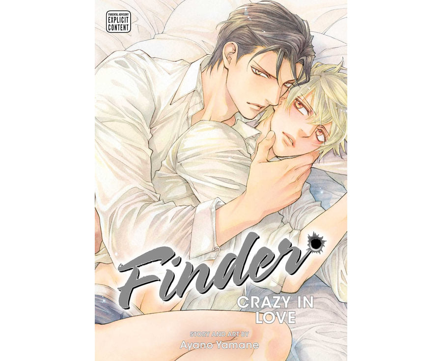 Finder Deluxe Edition: Crazy in Love, Vol. 14