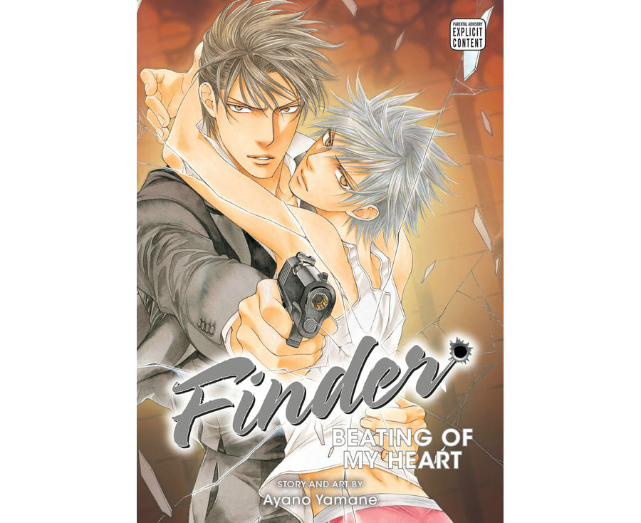 Finder Deluxe Edition : Beating of My Heart, Vol. 9