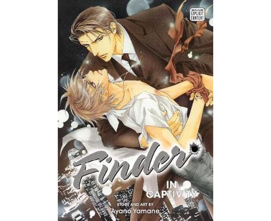 Finder Deluxe Edition : In Captivity Vol 4