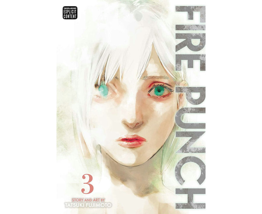 Fire Punch, Vol. 3