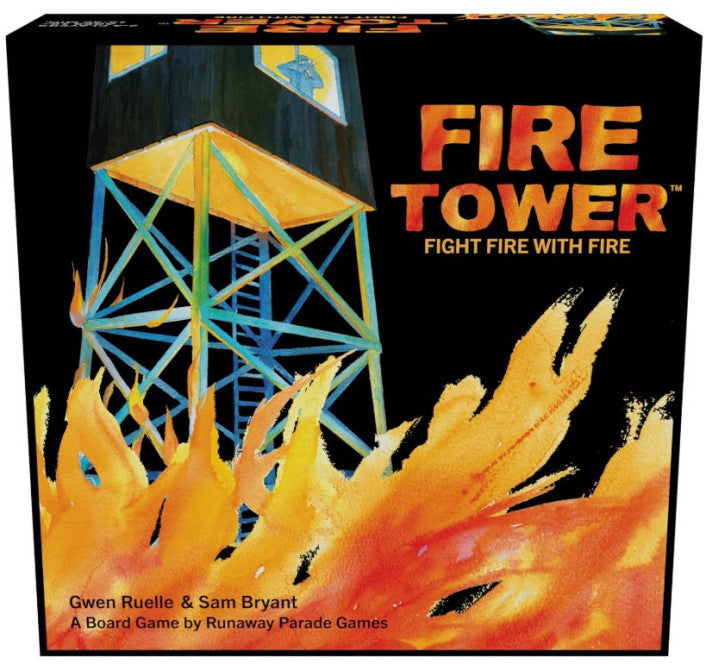 Fire Tower