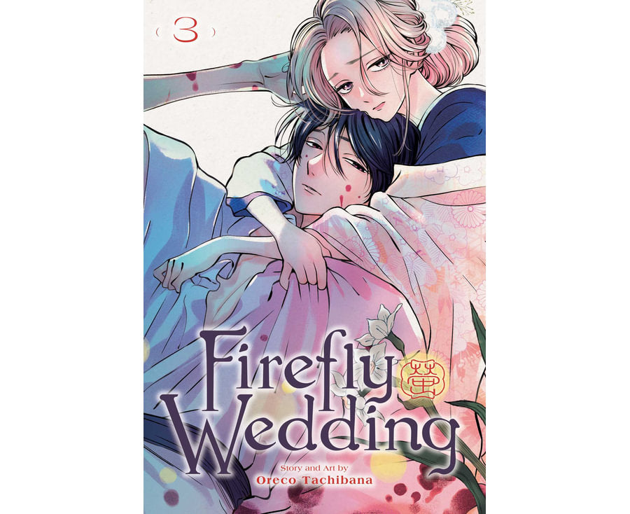 Firefly Wedding, Volume 3