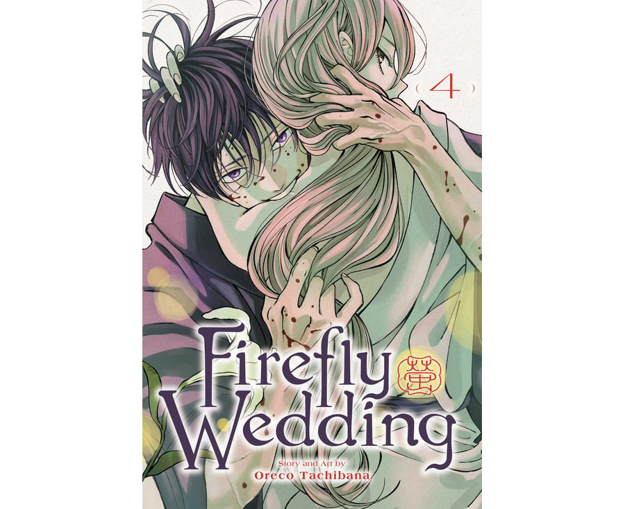 Firefly Wedding, Volume 4