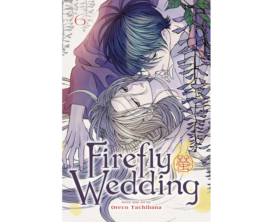 Firefly Wedding, Volume 6
