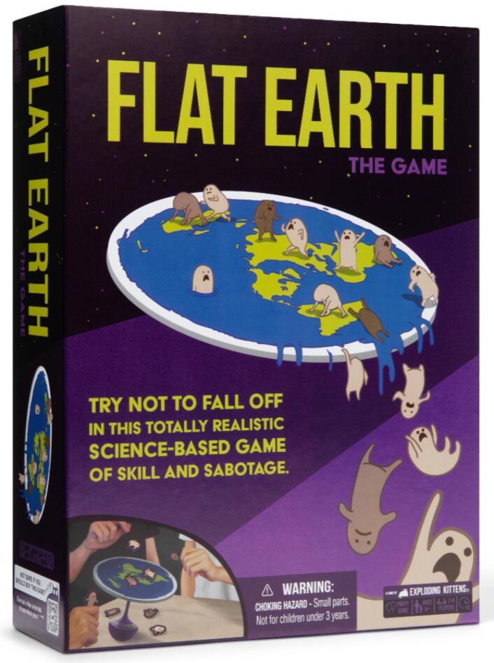 Flat Earth