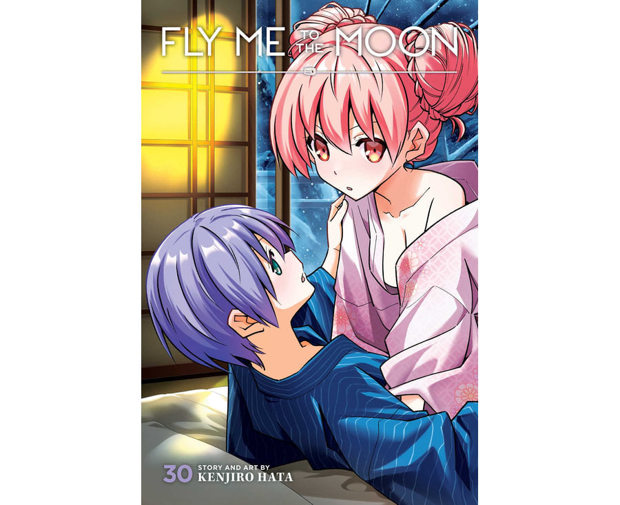 Fly Me to the Moon, Vol. 30