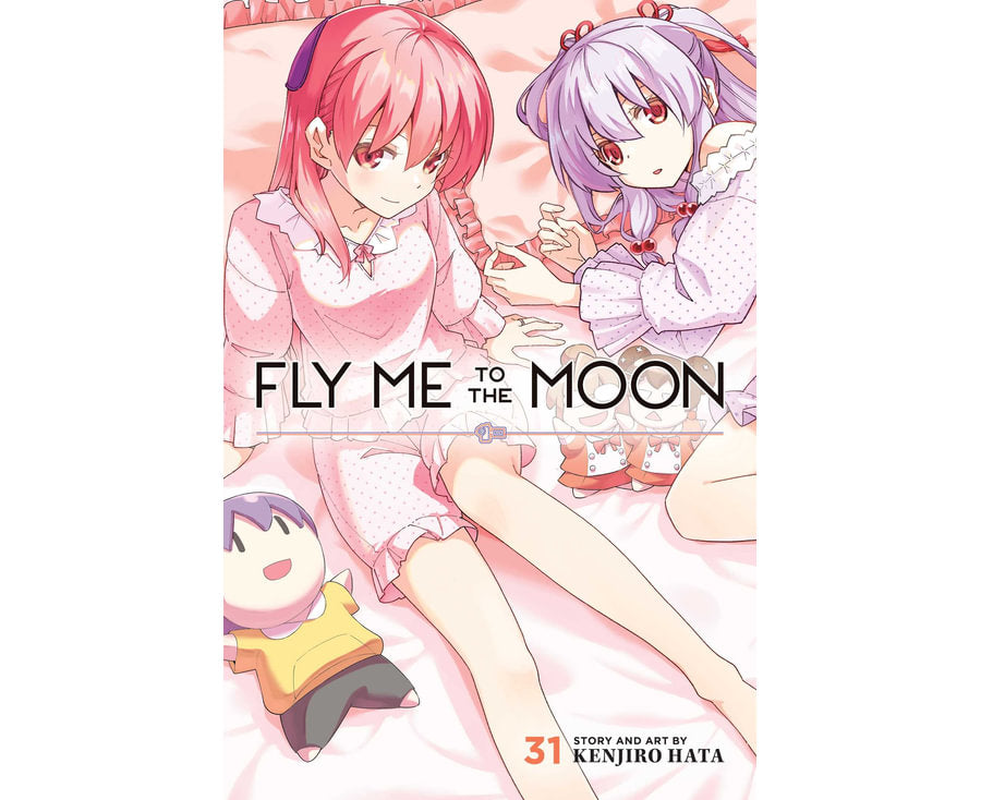 Fly Me to the Moon, Vol. 31