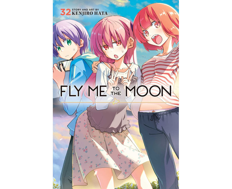 Fly Me to the Moon, Vol. 32