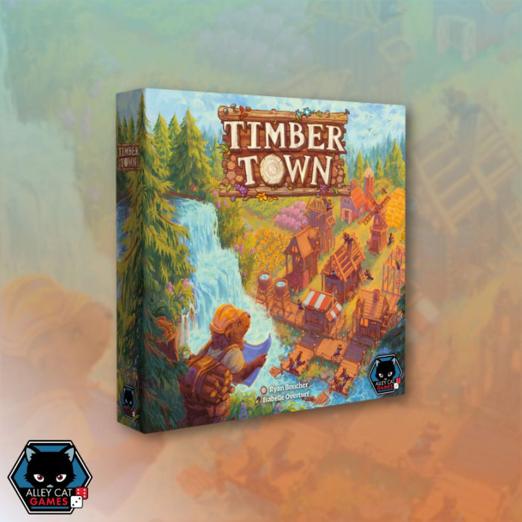 Timber Town