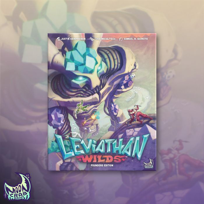 Leviathan Wilds – Founders Edition