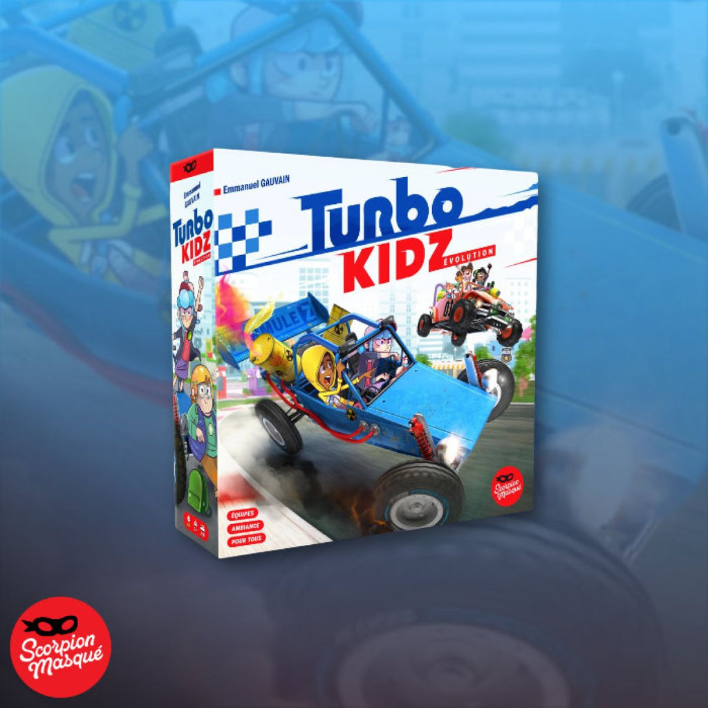 Turbo Kidz