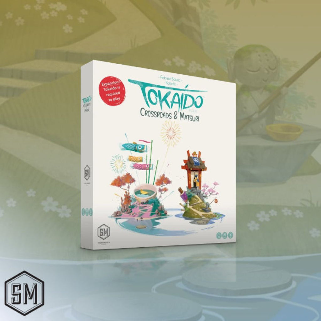 Tokaido: Crossroads & Matsuri