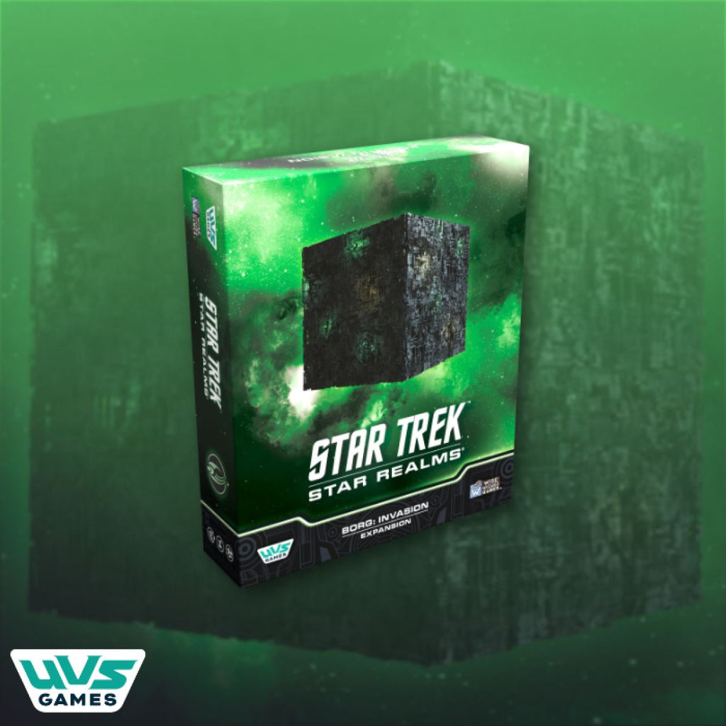 Star Trek: Star Realms – Borg: Invasion
