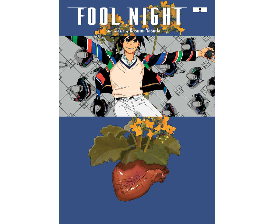Fool Night, Vol. 6