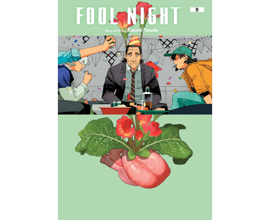 Fool Night, Vol. 8