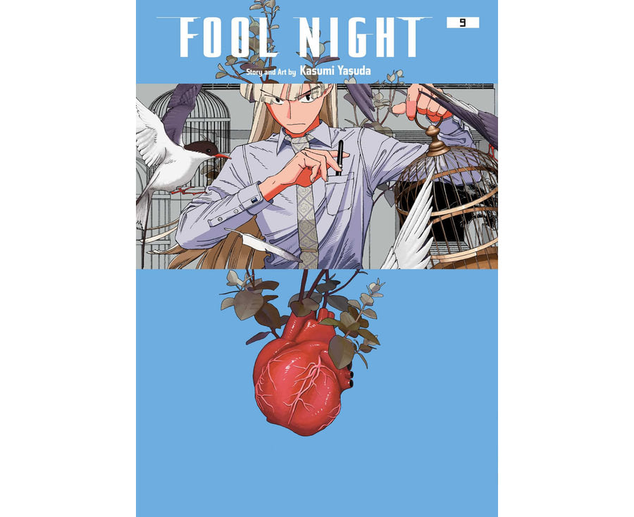 Fool Night, Vol. 9