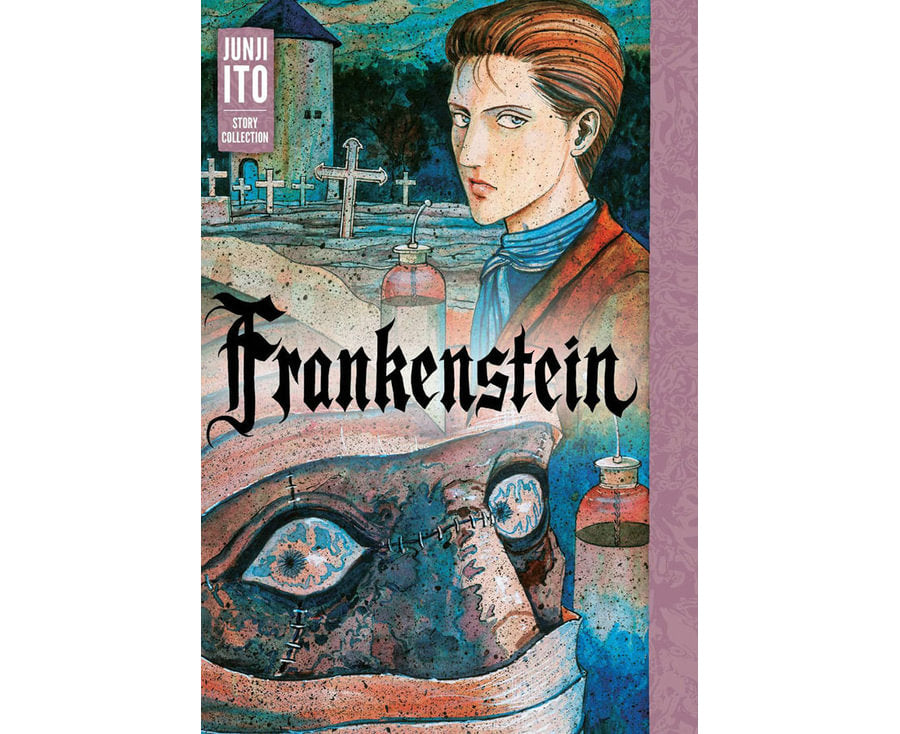 Frankenstein - Junji Ito Story Collection
