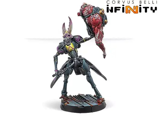 Infinity: NA2 - Freelance Operator Samsa (Plasma Rifle)