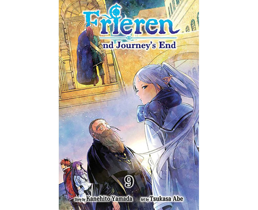 Frieren Beyond Journey's End, Vol. 9