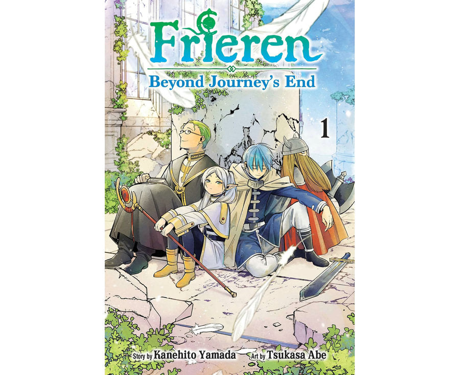 Frieren Beyond Journey's End, Vol. 1