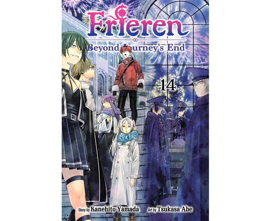 Frieren Beyond Journey's End, Vol. 14