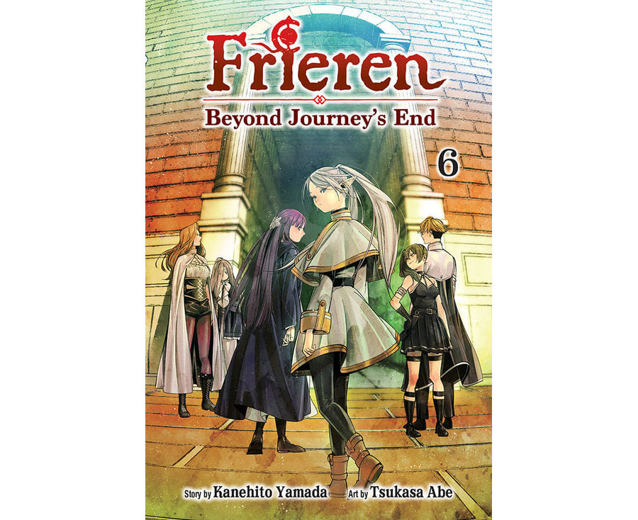 Frieren Beyond Journey's End, Vol. 6