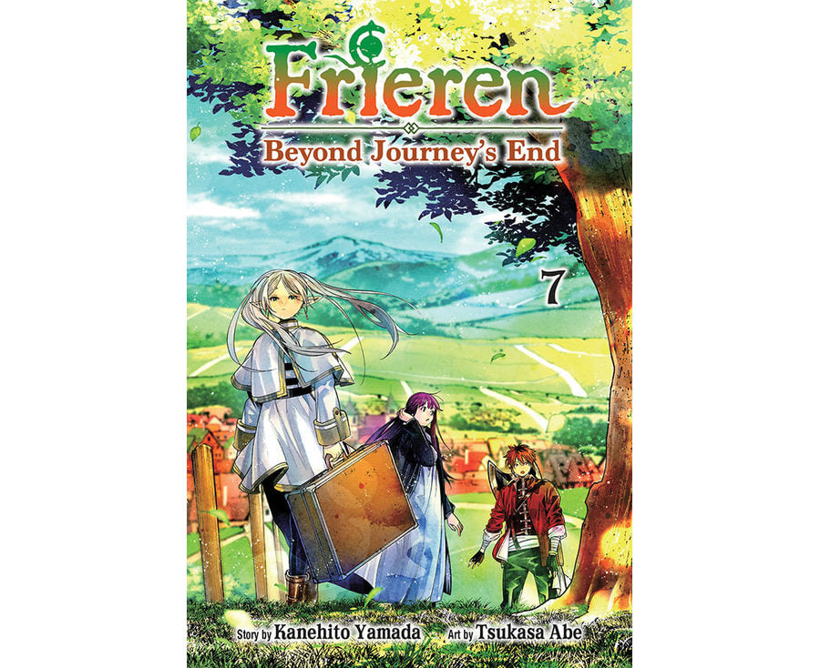 Frieren Beyond Journey's End, Vol. 7