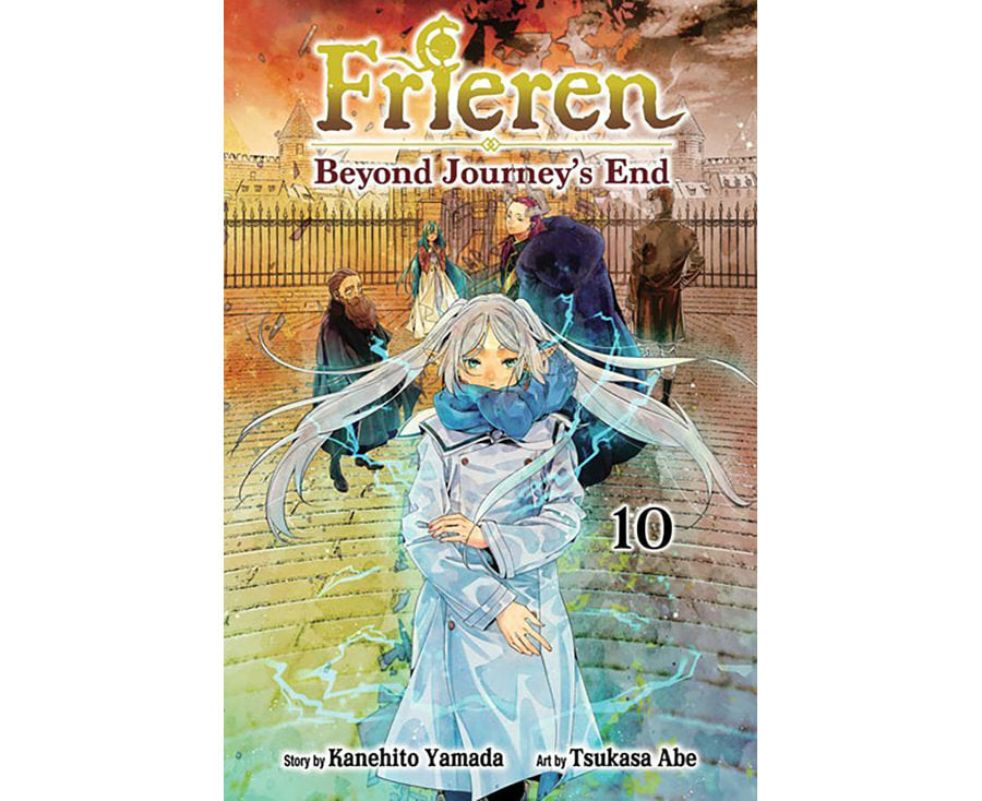 Frieren Beyond Journey's End, Vol. 10