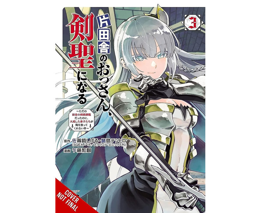 From Old Country Bumpkin to Master Swordsman, Vol. 3