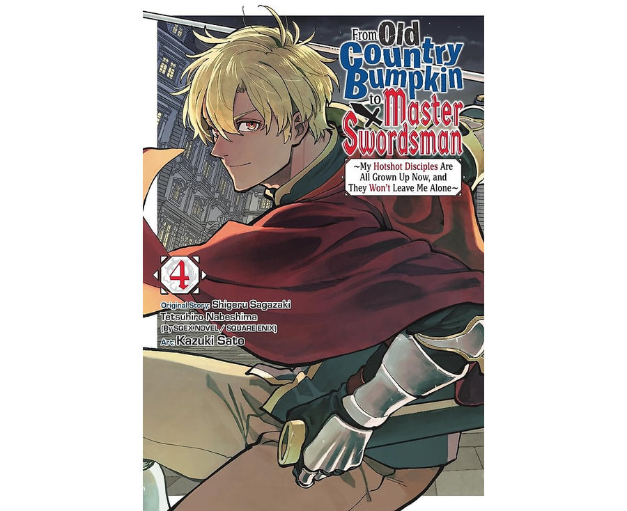 From Old Country Bumpkin to Master Swordsman, Vol. 4