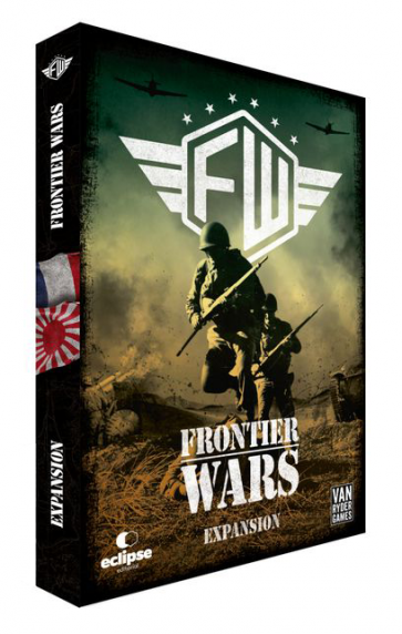 Frontier Wars Expansion