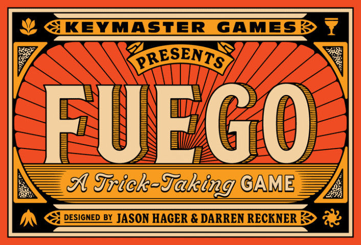 Fuego A Trick Taking Game