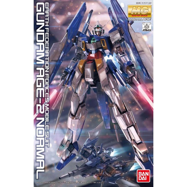 Bandai -  G5062843 - MG 1/100 Gundam Age-2 Normal