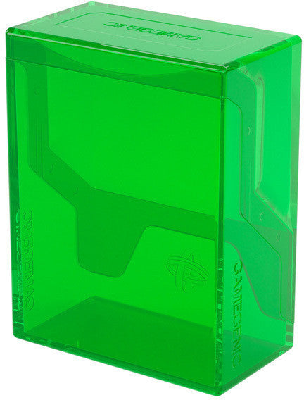 Gamegenic Bastion Deck Box 50+ Green - GGS22022ML