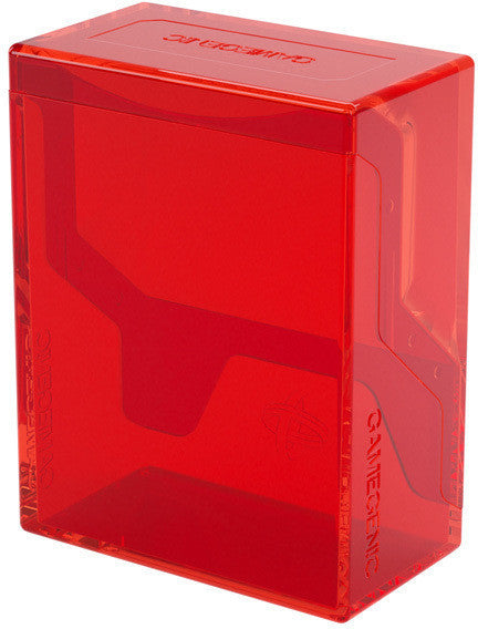 Gamegenic Bastion Deck Box 50+ Red - GGS22021ML